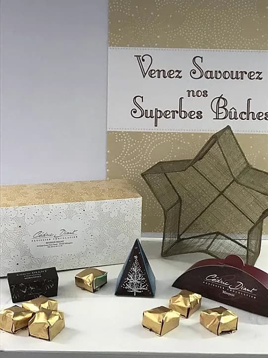 Coffrets de Noël