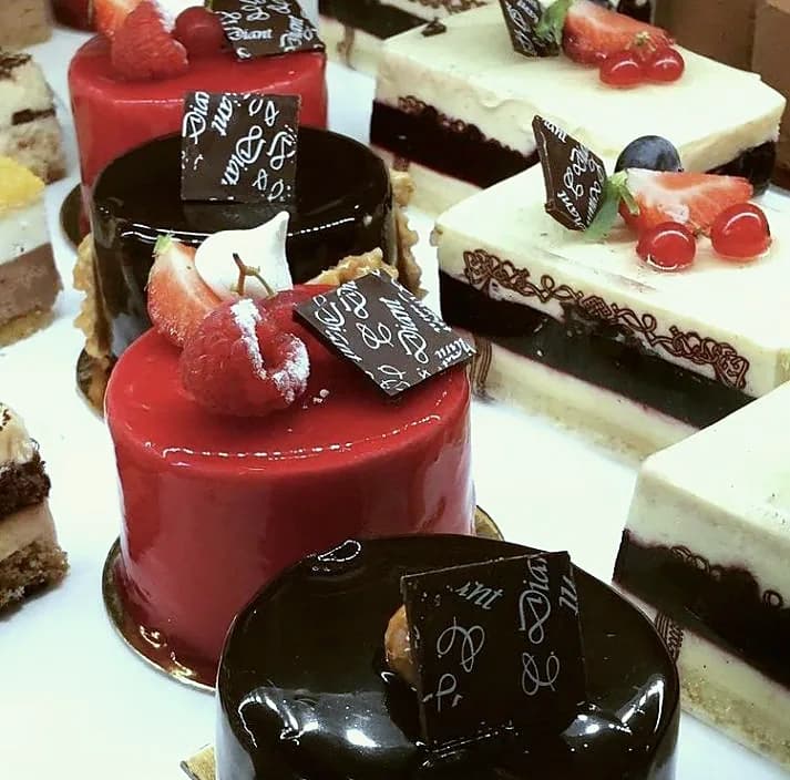 Pâtisserie