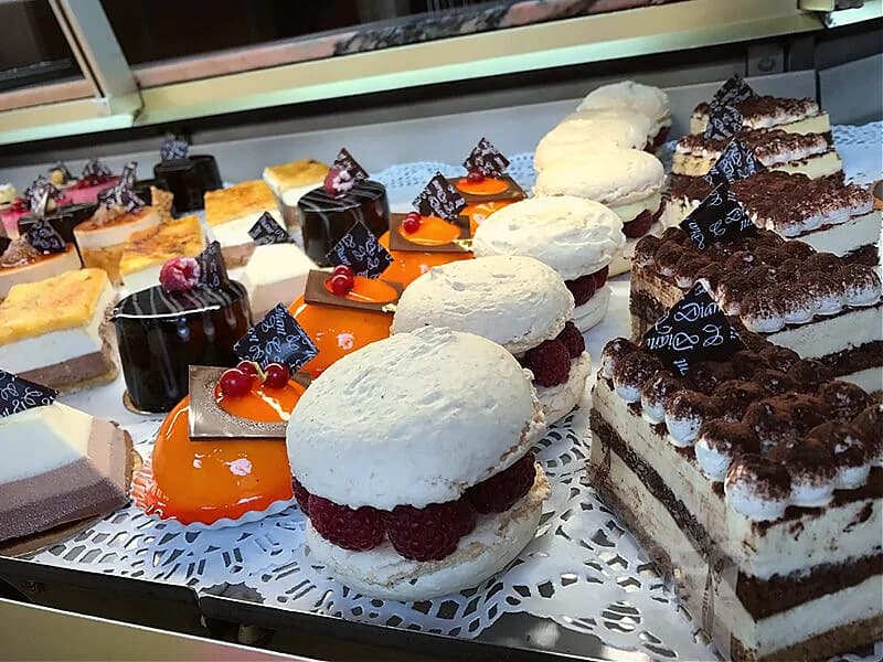 Cédric Diant, artisan pâtissier chocolatier