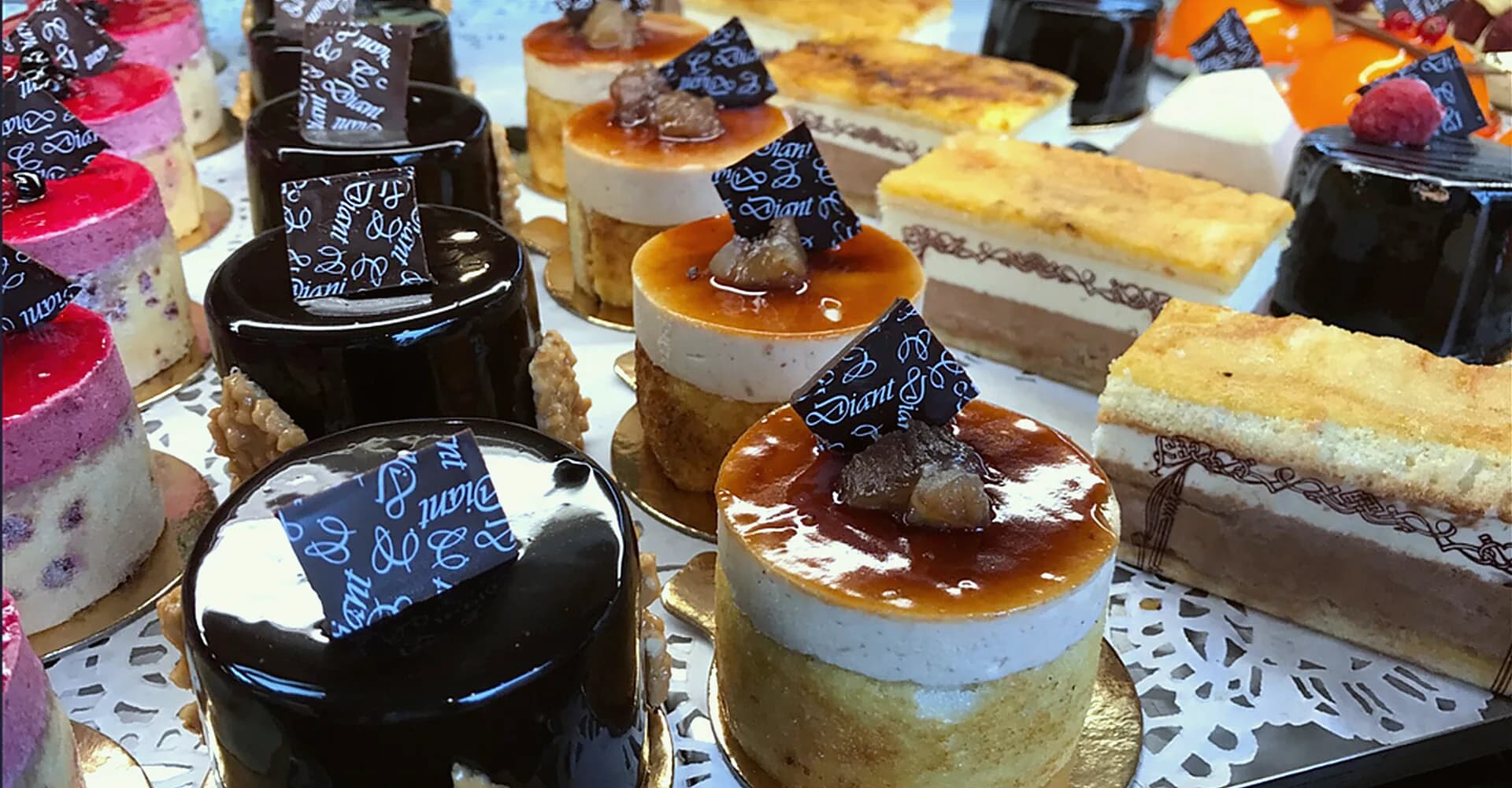 Chocolats maison