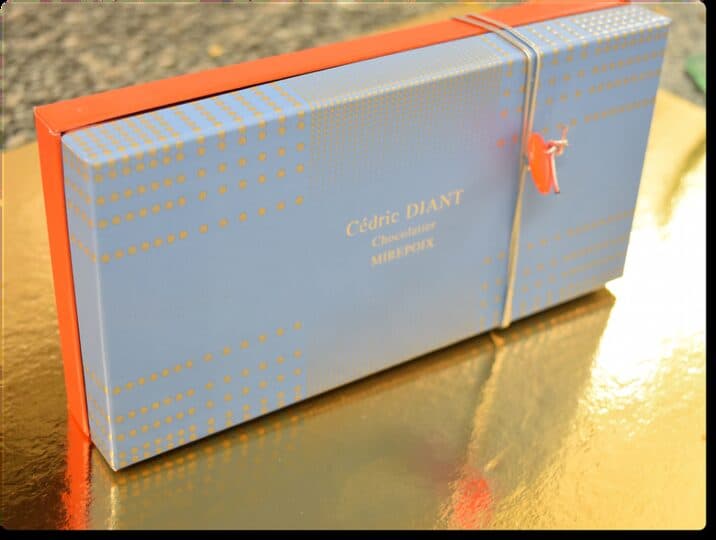 Coffret signature Diant