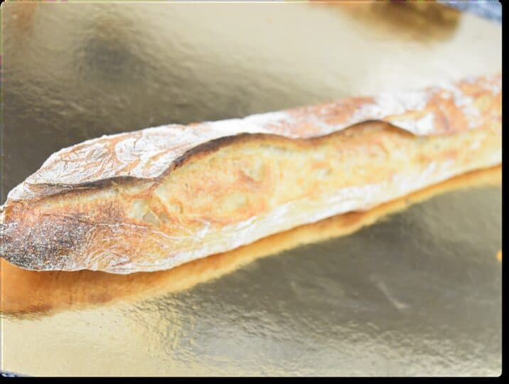 Baguette tradition