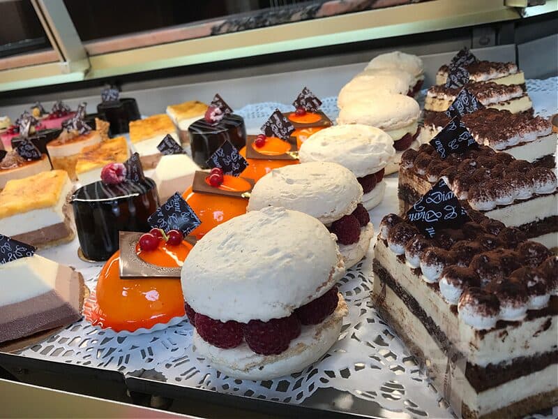 Cédric Diant, artisan pâtissier chocolatier